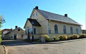 Hjo Baptist Church