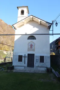 Church of Saint Lawrence (Crosa)