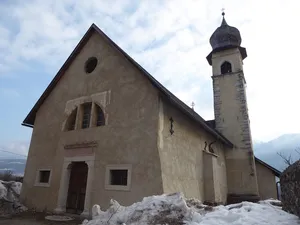 Saint Agnes church