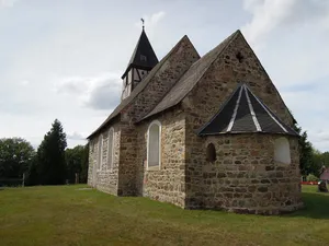 Protestant church Schmilkendorf