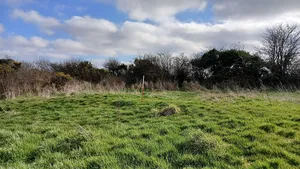 Ballyreddy Church and Graveyard