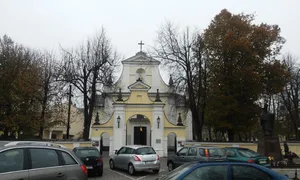 Saint Joseph church in Międzyrzec Podlaski