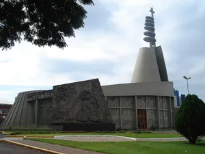 Christ the King Cathedral, Toledo