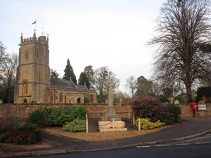 Church of St Giles