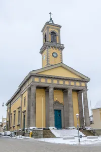 St. Ludwig Ansbach