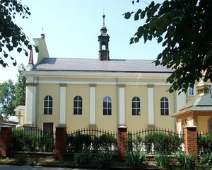 Holy Trinity Cathedral, Ivano-Frankivsk