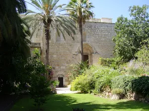 Resurrection Church, Abu Ghosh