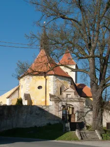 Church of the Assumption (Jinín)