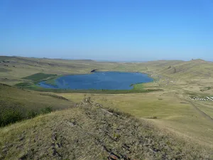 Lake Shunet