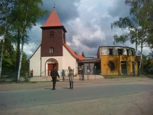 St. Conrad church Falkensee