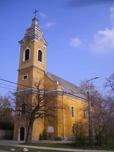 Reformed Church in Oroszlány