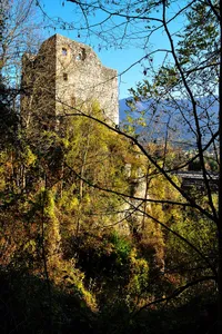 Burgruine Federaun