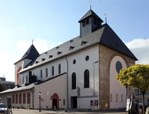 St. John' Church, Mainz