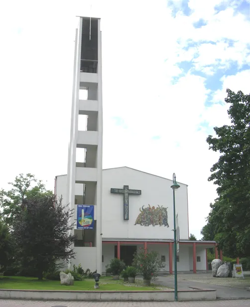 Kalsdorf - Pfarrkirche St. Paul This media shows the protected monument with ObjektID 57239 in Austria. (Commons, de, Wikidata)