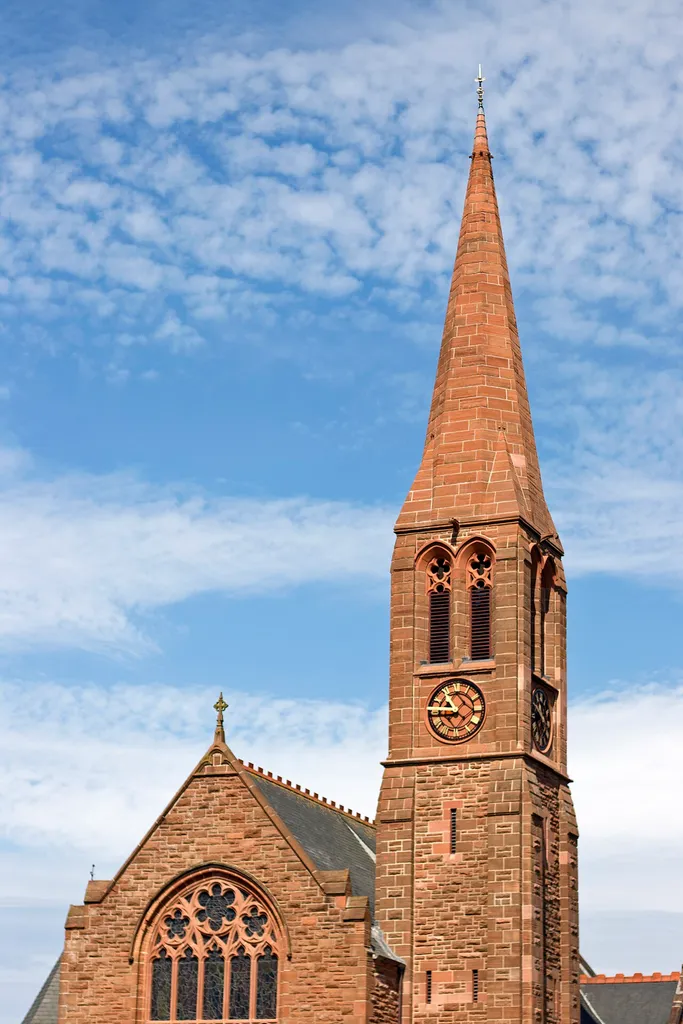This is a photo of listed building number