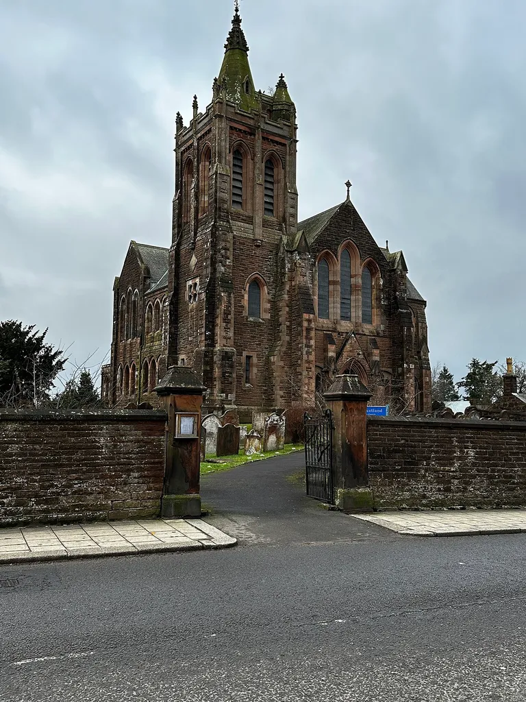 This is a photo of listed building number