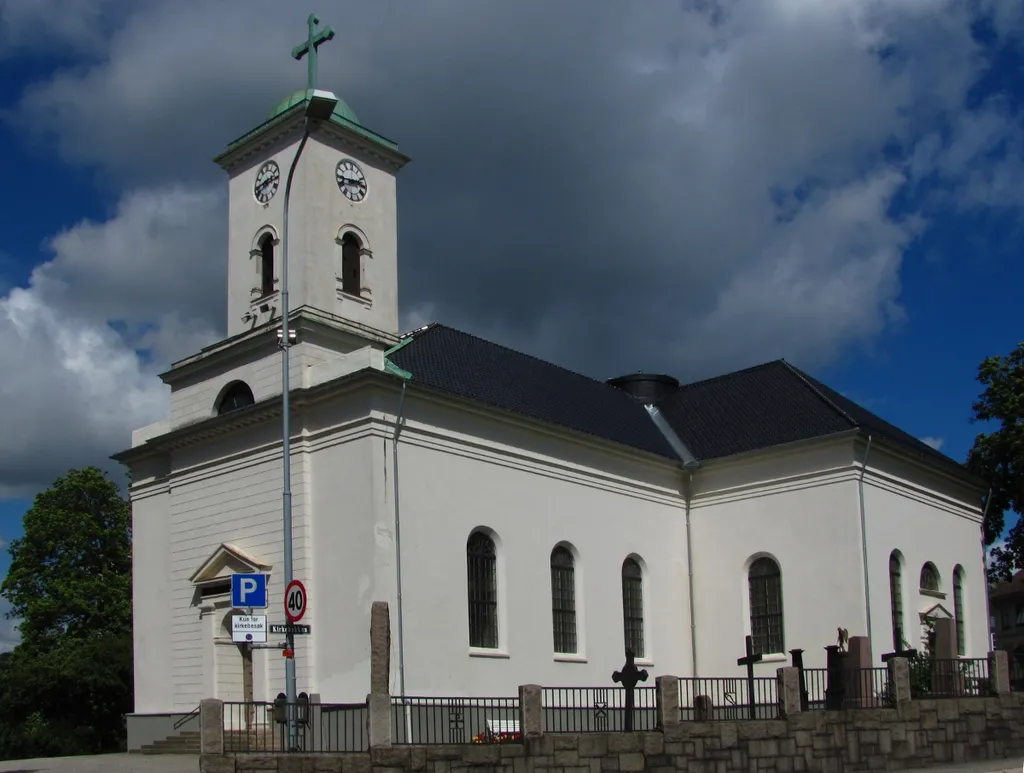 Immanuels kirke i Halden
