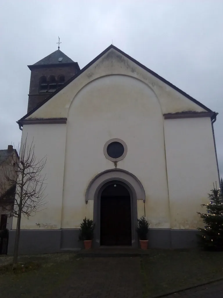 St. Lambertus Gesamtansicht von vorne