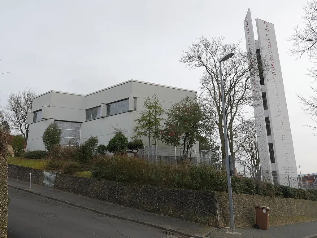 Matthäuskirche in Bad Kreuznach