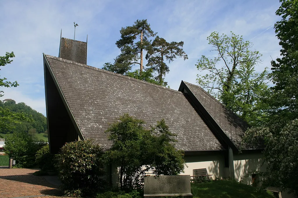 Reformierte Kirche Brunegg