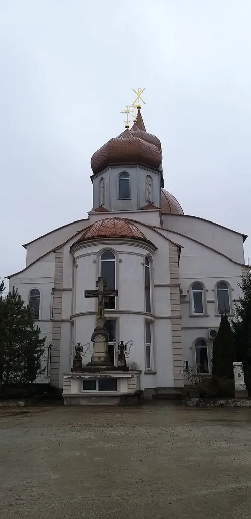 This file illustrates a cultural heritage monument in Moldova, ID