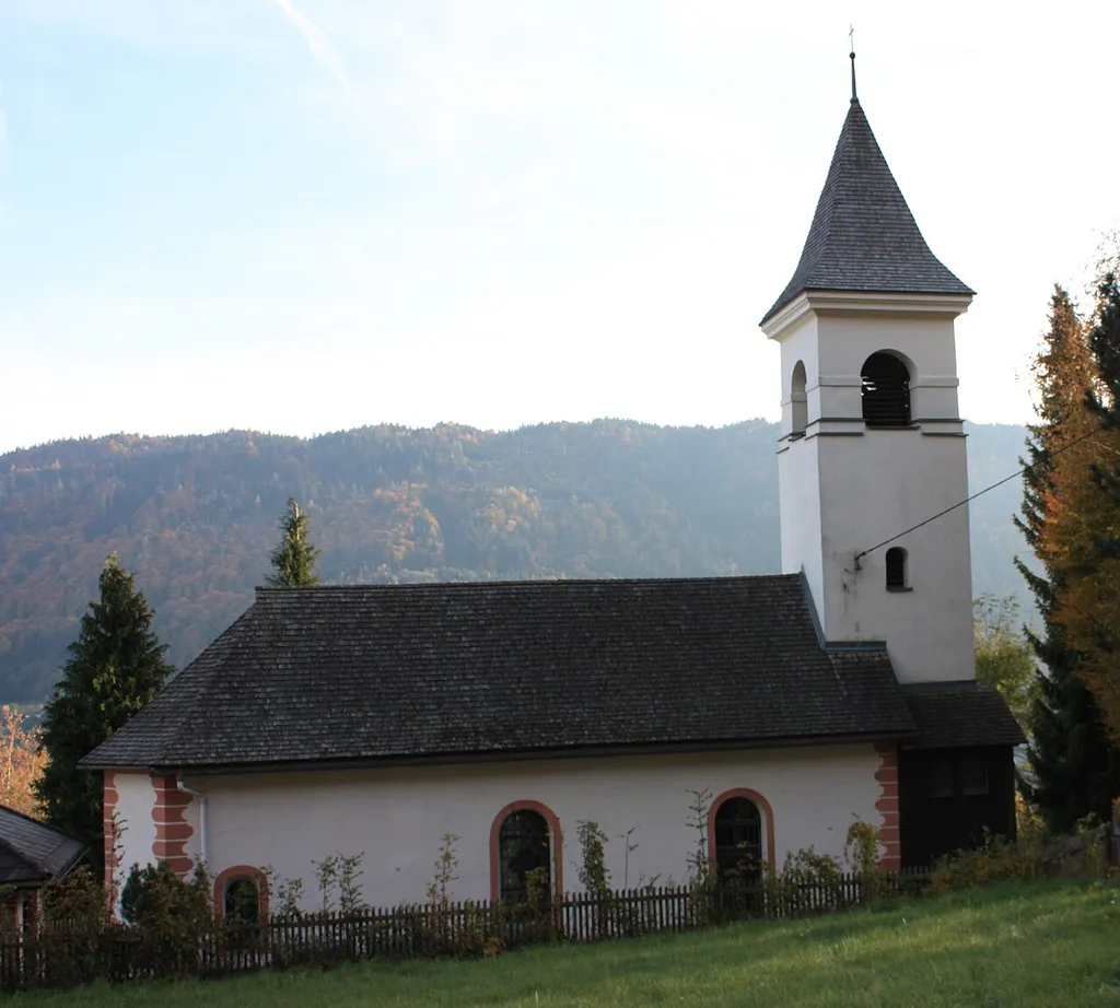 Parish churchSaint Bartholomew Locality:Sattendorf Community:Treffen