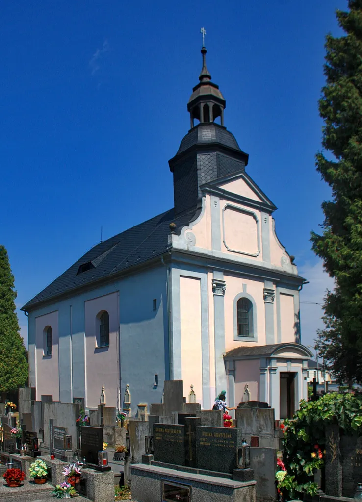 This is a photo of a cultural monument of the Czech Republic,number: