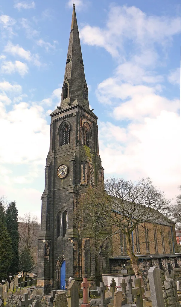 St Peter, Walsden 1