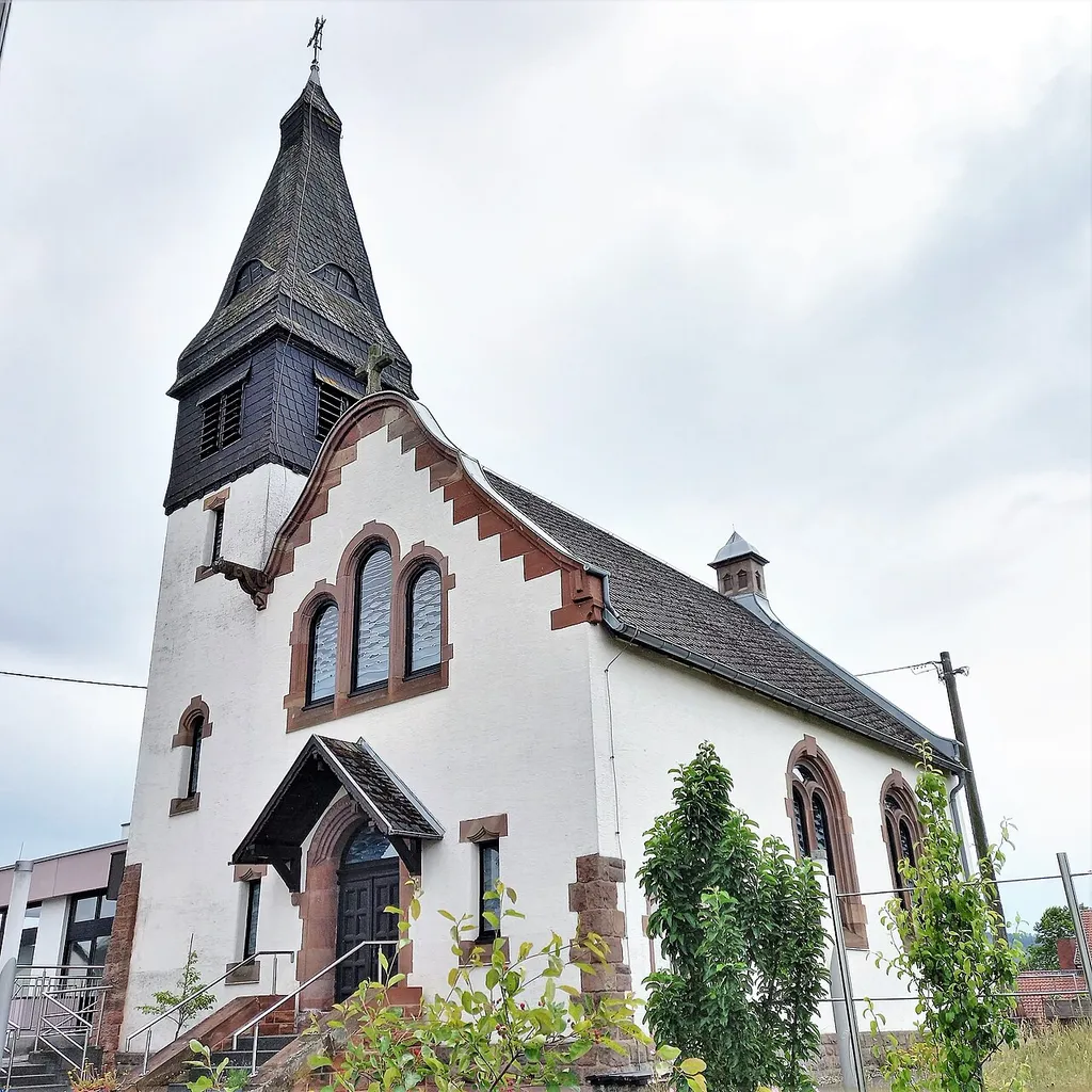 Evangelische Kirche (Lebach)