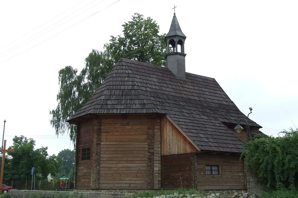 Kościół św. Anny w Lublińcu