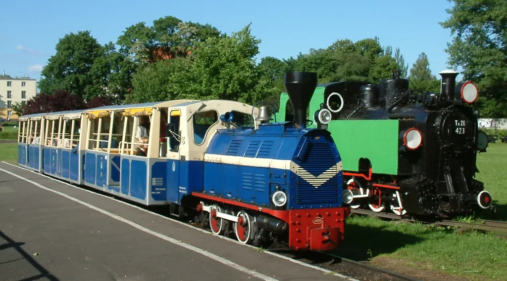 Park Railway Maltanka