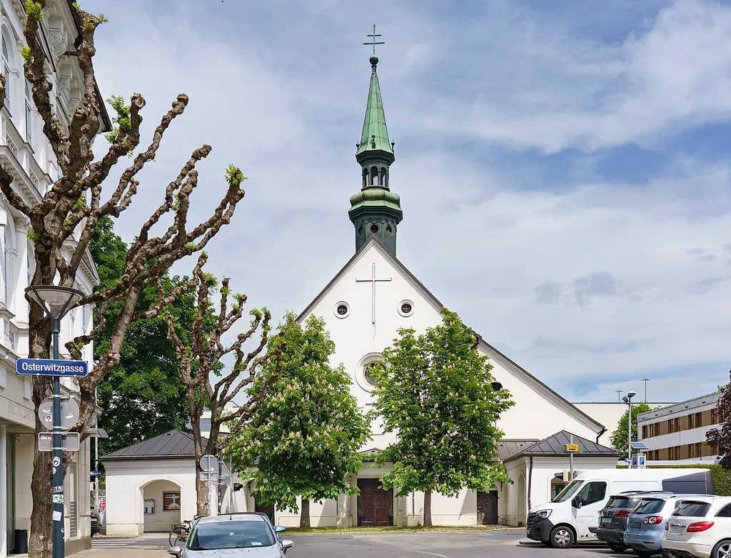 Kapuzinerkirche Klagenfurt