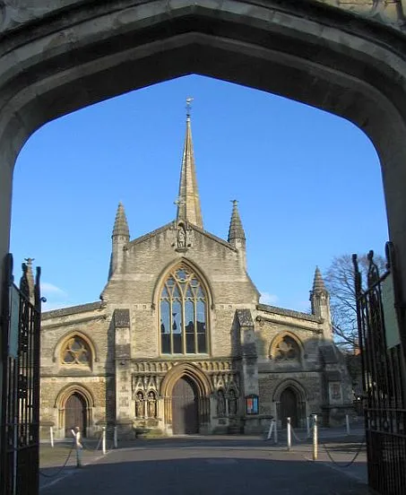 St.John the Baptist, Frome
