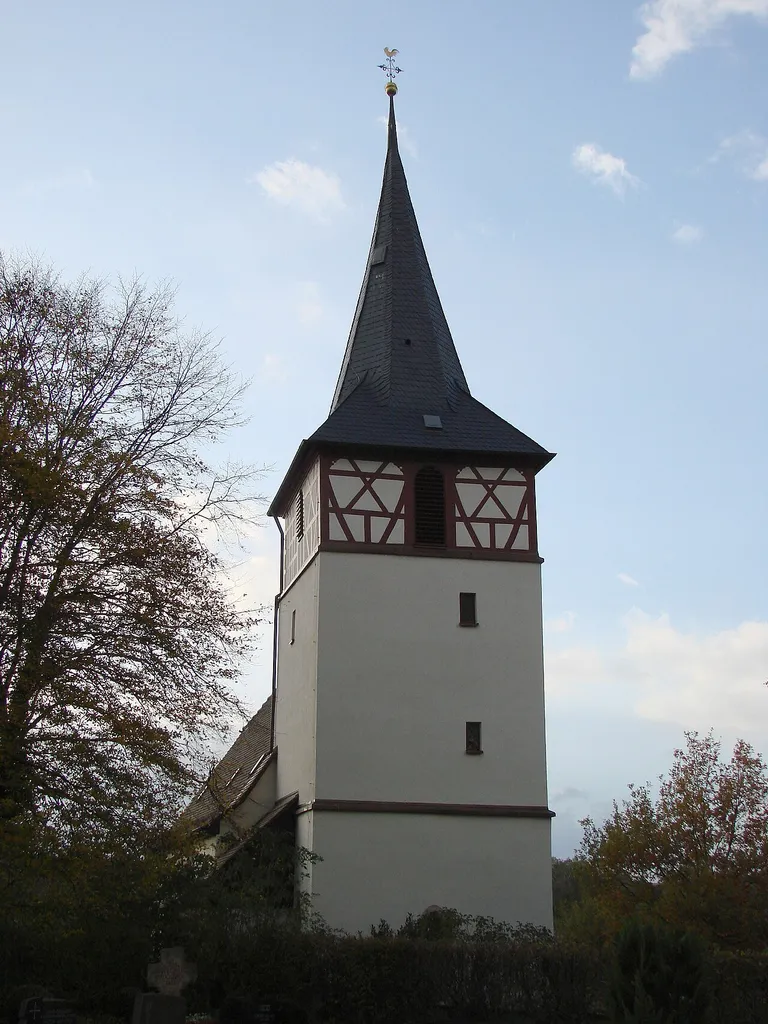 Oberstenfeld, Germany: Cyriakuskirche (St. Cyriacus' church)