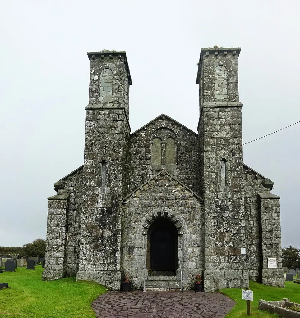 This is a photo of listed building number