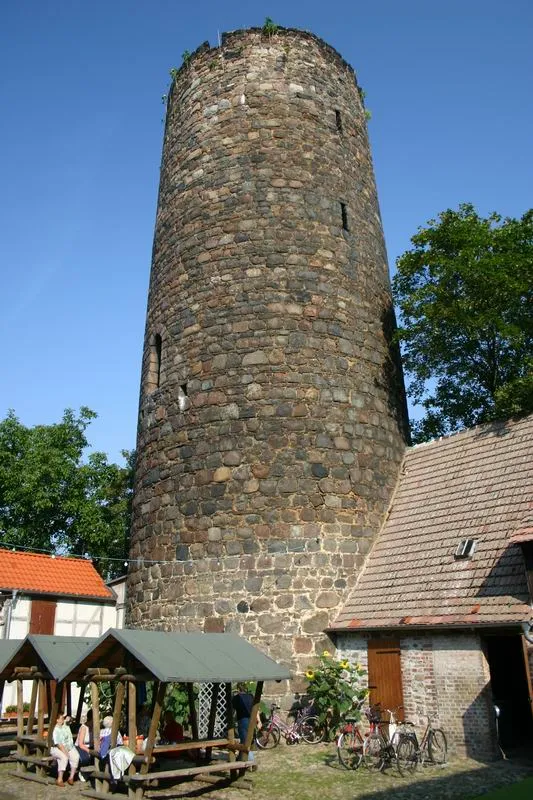 Burg Loburg