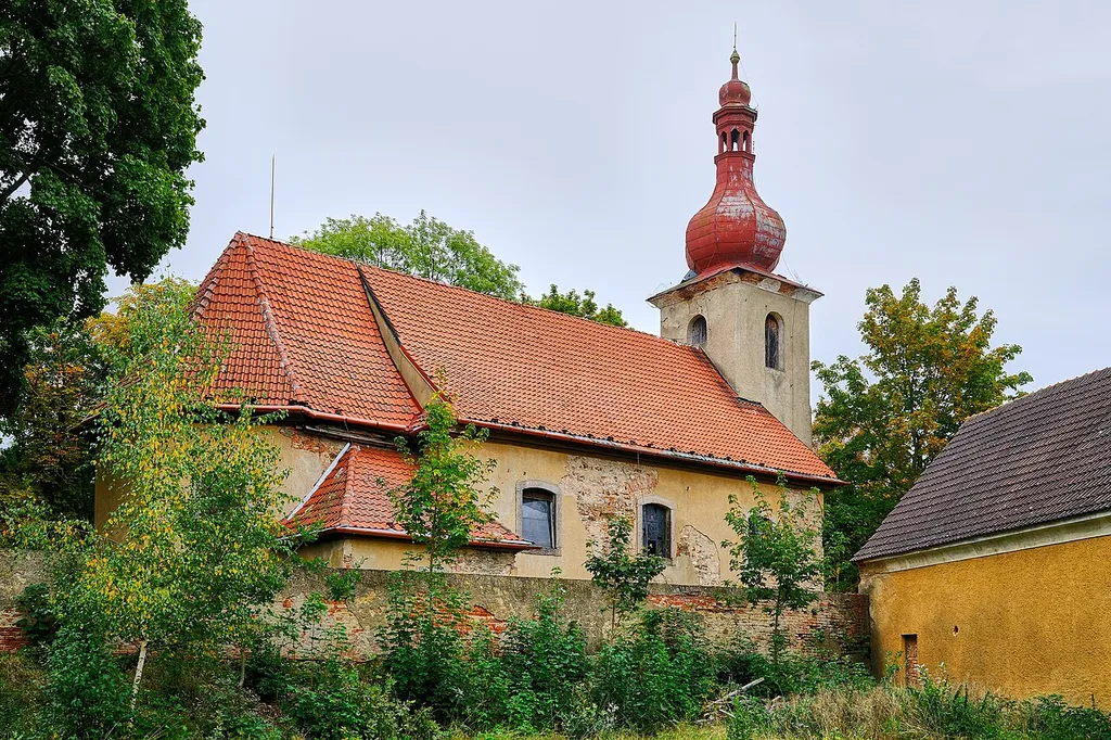 This is a photo of a cultural monument of the Czech Republic,number: