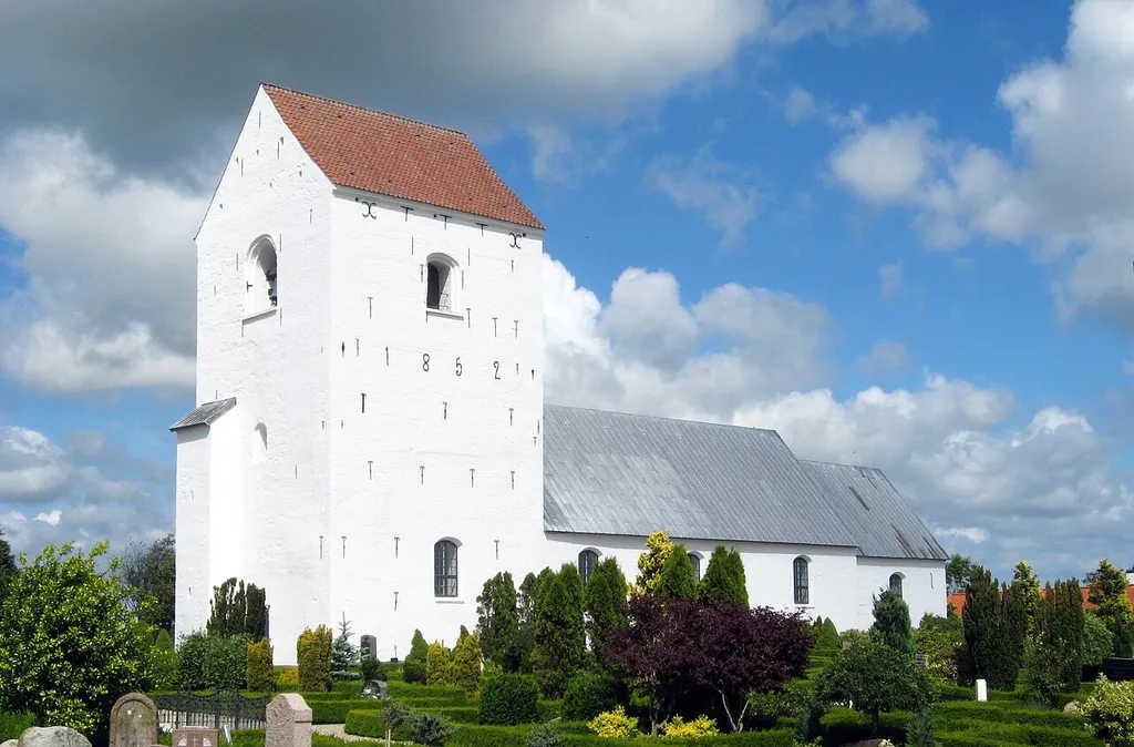 Torslev Kirke, Frederikshavn Kommune