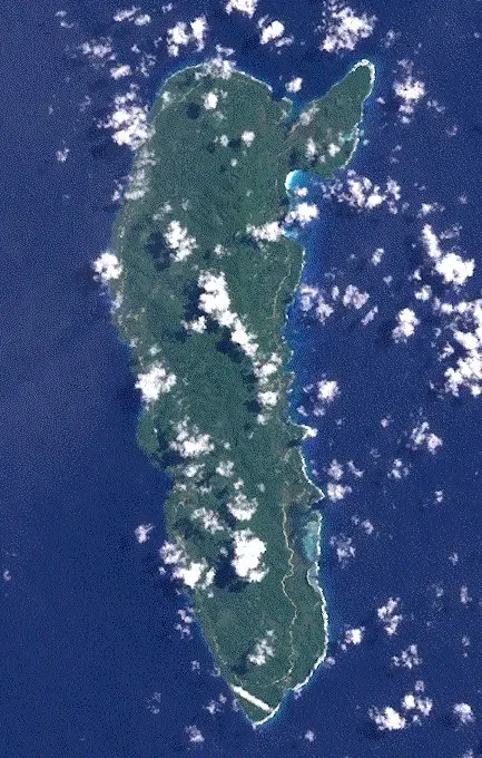 Ulawa Island