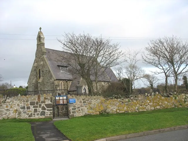 Eglwys Maelog Sant Church