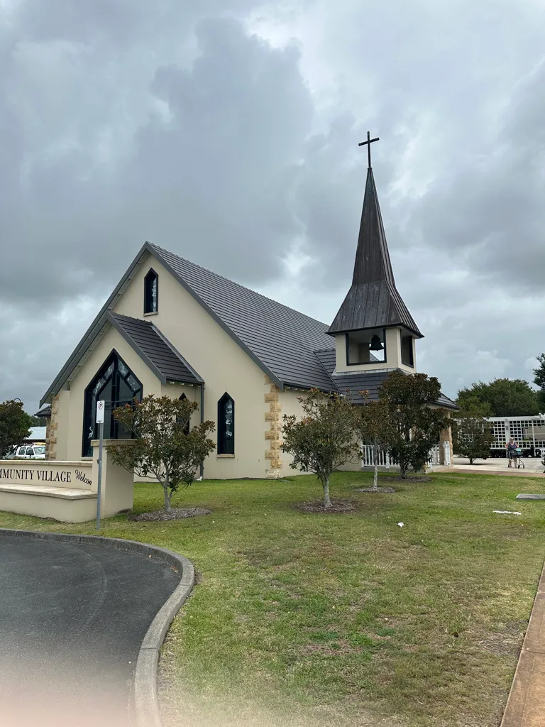 Harrington Community Church is a non-demoninational church in Harrington, New South Wales.