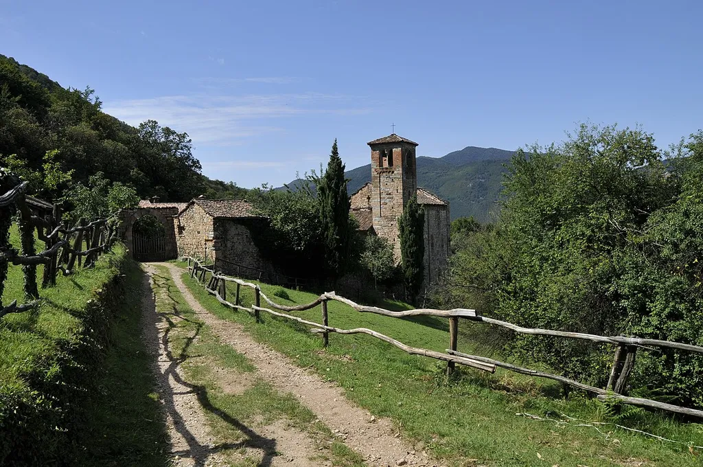 Carona - Complesso di Torello