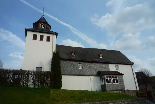Evangelische Kirche in Wilsbach