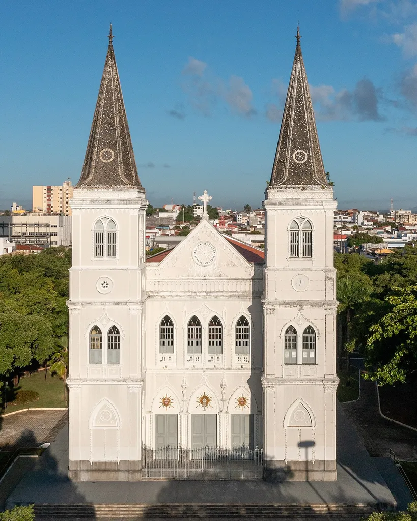Vista aérea, Catedral de Aracaju, Sergipe. Cultural propertyOur Lady of the Conception Cathedral, Aracaju, Aracaju, Sergipe, BrazilQ18482282 , iPatrimônio ID: aracaju-catedral-metropolitana This image was uploaded as part of Wiki Loves Monuments 2022. Afrikaans ∙ Alemannisch ∙ አማርኛ ∙ aragonés ∙ العربية ∙ جازايرية ∙ asturianu ∙ azərbaycanca ∙ Bikol Central ∙ беларуская ∙ беларуская (тарашкевіца) ∙ български ∙ বাংলা ∙ brezhoneg ∙ bosanski ∙ català ∙ čeština ∙ Cymraeg ∙ dansk ∙ Deutsch ∙ Zazaki ∙ Ελληνικά ∙ English ∙ Esperanto ∙ español ∙ eesti ∙ euskara ∙ فارسی ∙ suomi ∙ français ∙ Frysk ∙ Gaeilge ∙ galego ∙ עברית ∙ हिन्दी ∙ hrvatski ∙ magyar ∙ հայերեն ∙ Bahasa Indonesia ∙ Ido ∙ italiano ∙ 日本語 ∙ ქართული ∙ қазақша ∙ 한국어 ∙ кыргызча ∙ Lëtzebuergesch ∙ lietuvių ∙ latviešu ∙ Malagasy ∙ македонски ∙ മലയാളം ∙ Bahasa Melayu ∙ Malti ∙ မြန်မာဘာသာ ∙ norsk bokmål ∙ नेपाली ∙ Nederlands ∙ norsk nynorsk ∙ norsk ∙ polski ∙ português ∙ português do Brasil ∙ română ∙ русский ∙ sicilianu ∙ davvisámegiella ∙ slovenčina ∙ slovenščina ∙ shqip ∙ српски / srpski ∙ svenska ∙ тоҷикӣ ∙ ไทย ∙ Tagalog ∙ Türkçe ∙ українська ∙ اردو ∙ oʻzbekcha / ўзбекча ∙ Yorùbá ∙ 中文 ∙ 中文（中国大陆） ∙ 中文（简体） ∙ 中文（繁體） ∙ 中文（香港） ∙ 中文（臺灣） ∙ +/−