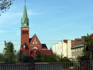 Church of the Assumption in Żary