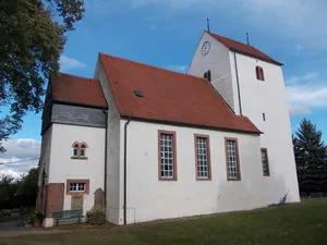 Kirche Glasten