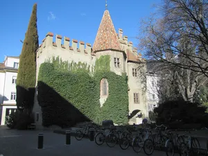 Landesfürstliche Burg