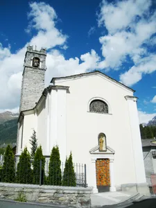 Saint James church