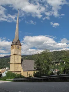 Frauenkirche in Bischofshofen