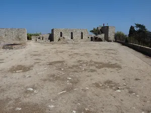 Castle of Filerimos